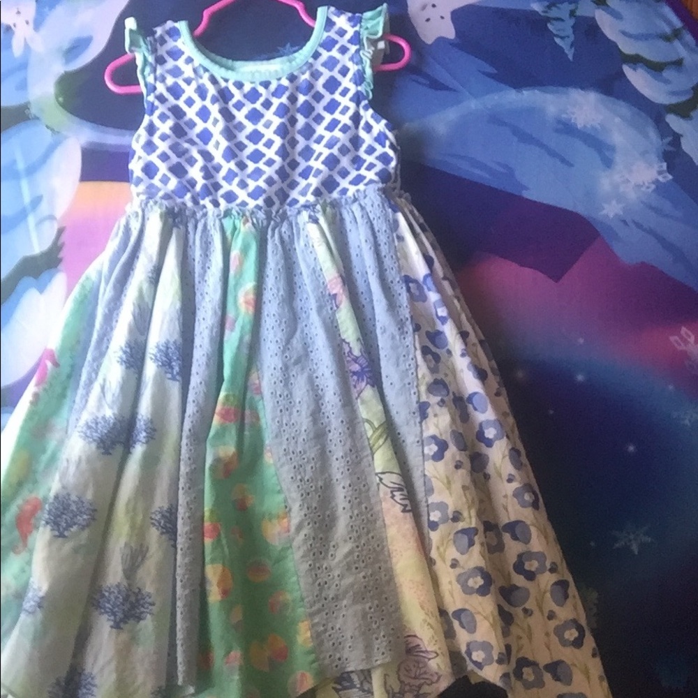 Matilda Jane Seahorse Cutie size 6 EUC